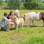 Vacation Mechelhof Semesterbostad Leffinge