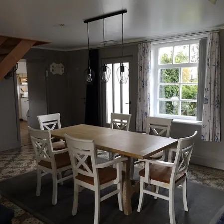 Prázdninový dům Vacation Mechelhof *