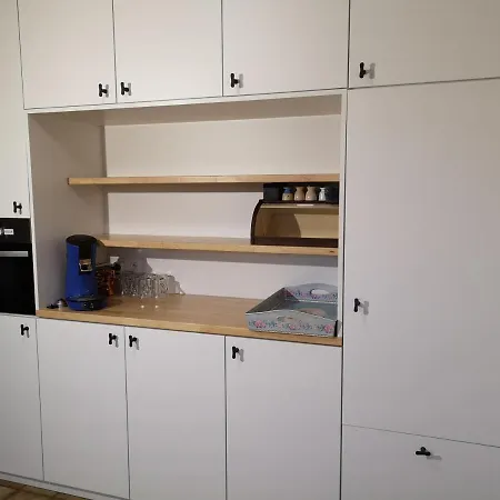 Prázdninový dům Vacation Mechelhof Leffinge