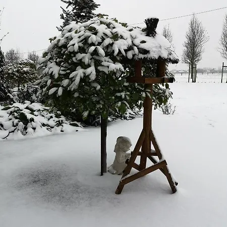 Vacation Mechelhof Dom wakacyjny Leffinge