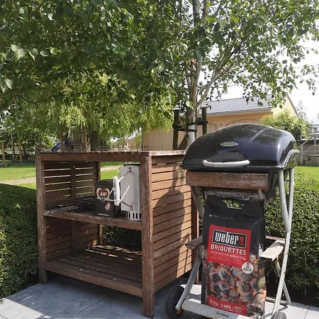 Dom wakacyjny Vacation Mechelhof Leffinge