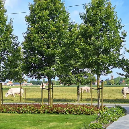 Vacation Mechelhof Leffinge