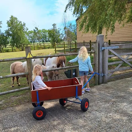 Vacation Mechelhof Prázdninový dům Leffinge