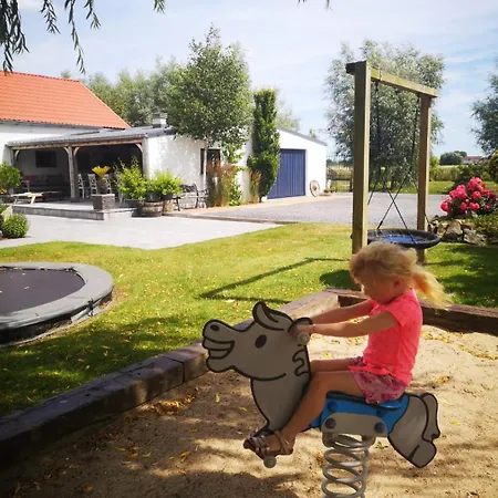 Vacation Mechelhof * Leffinge