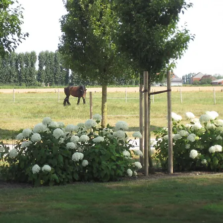Vacation Mechelhof * Leffinge