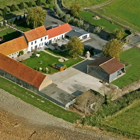 Vacation Mechelhof Vakantiehuis Leffinge