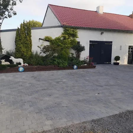 Vacation Mechelhof Prázdninový dům Leffinge