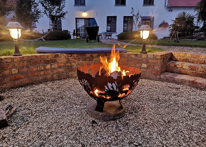 Vacation Mechelhof Leffinge