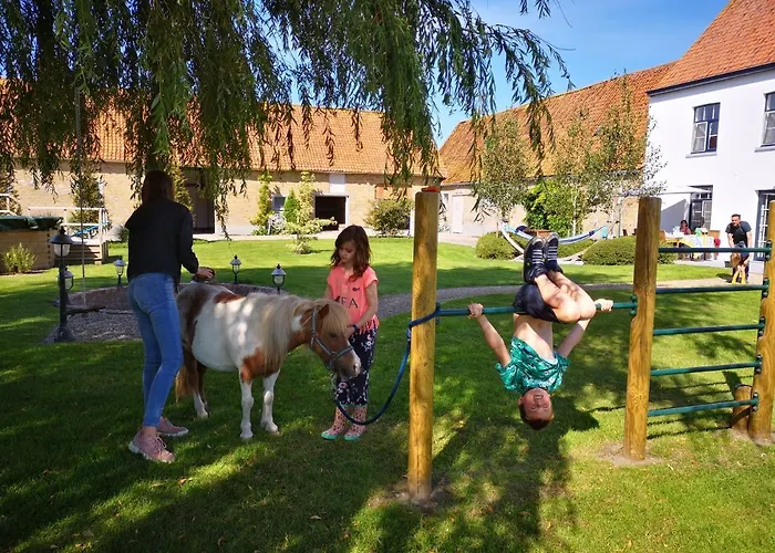 Vacation Mechelhof Nyaraló