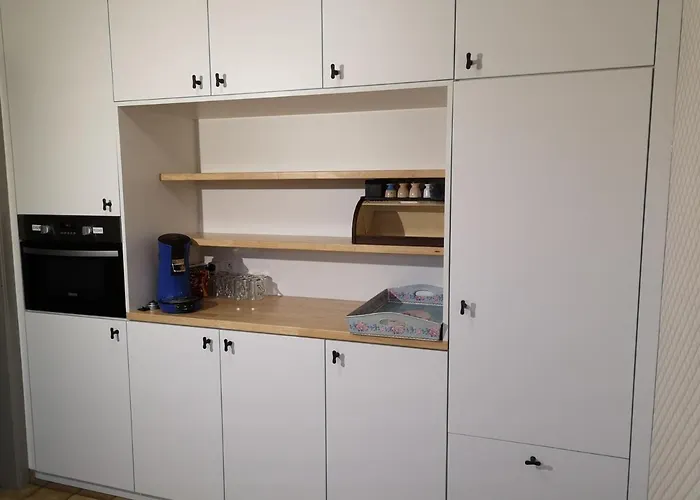 Nyaraló Vacation Mechelhof Leffinge