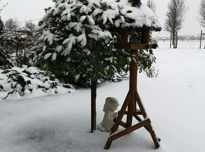 Vacation Mechelhof Nyaraló Leffinge