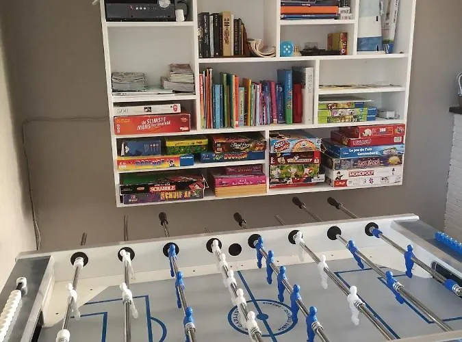 Vacation Mechelhof Nyaraló *