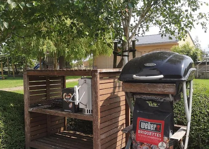 펜션 Vacation Mechelhof Leffinge