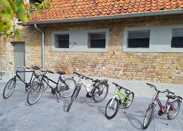 Vacation Mechelhof * Leffinge