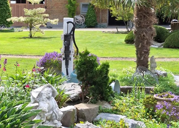 Vacation Mechelhof Leffinge