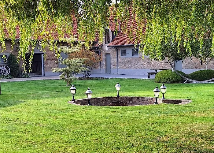 Vacation Mechelhof Leffinge