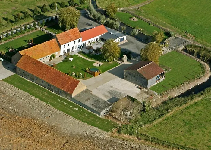 Vacation Mechelhof Ferienhaus Leffinge