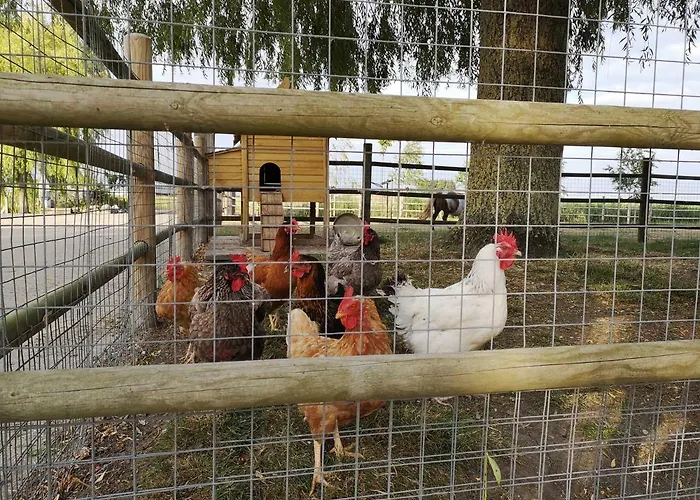 Nyaraló Vacation Mechelhof Leffinge